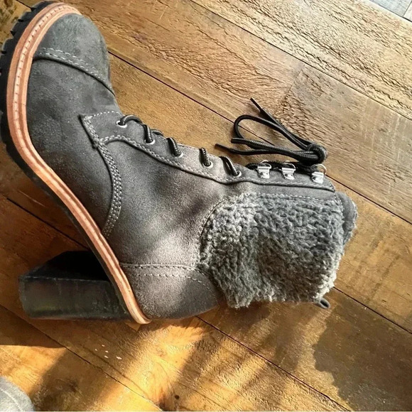 💗 Nine West Boots - 8M - Picture 6 of 7